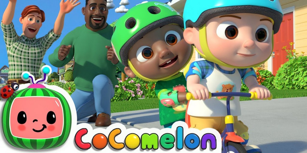 کارتون کوکوملون - Playdate with Cody